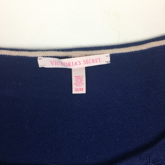 Victoria’s Secret Lightweight Sweater with Lace - Picture 3 of 6